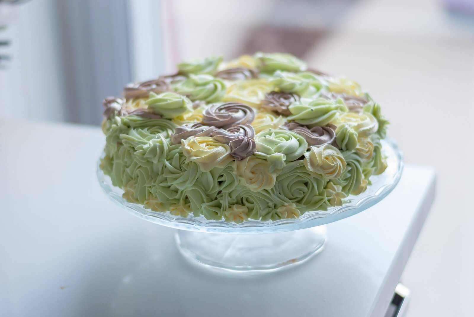 pie-birthday-sweet-dessert-pastry-creamy-cake